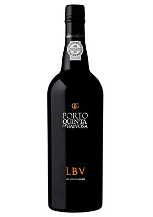 Quinta da Gaivosa LBV 2021 - 75 cl